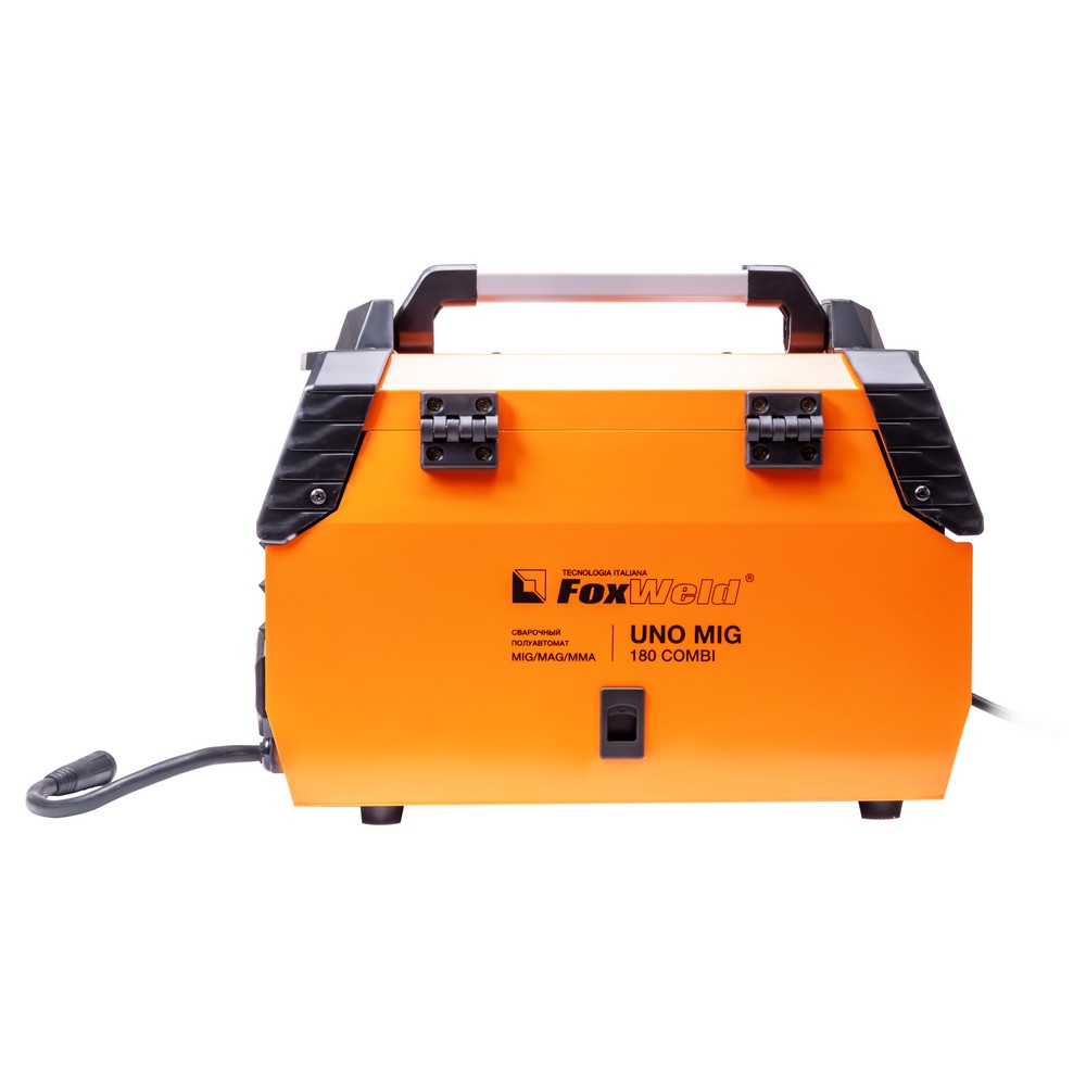 Сварочный полуавтомат FoxWeld UNO MIG 180 COMBI - фото