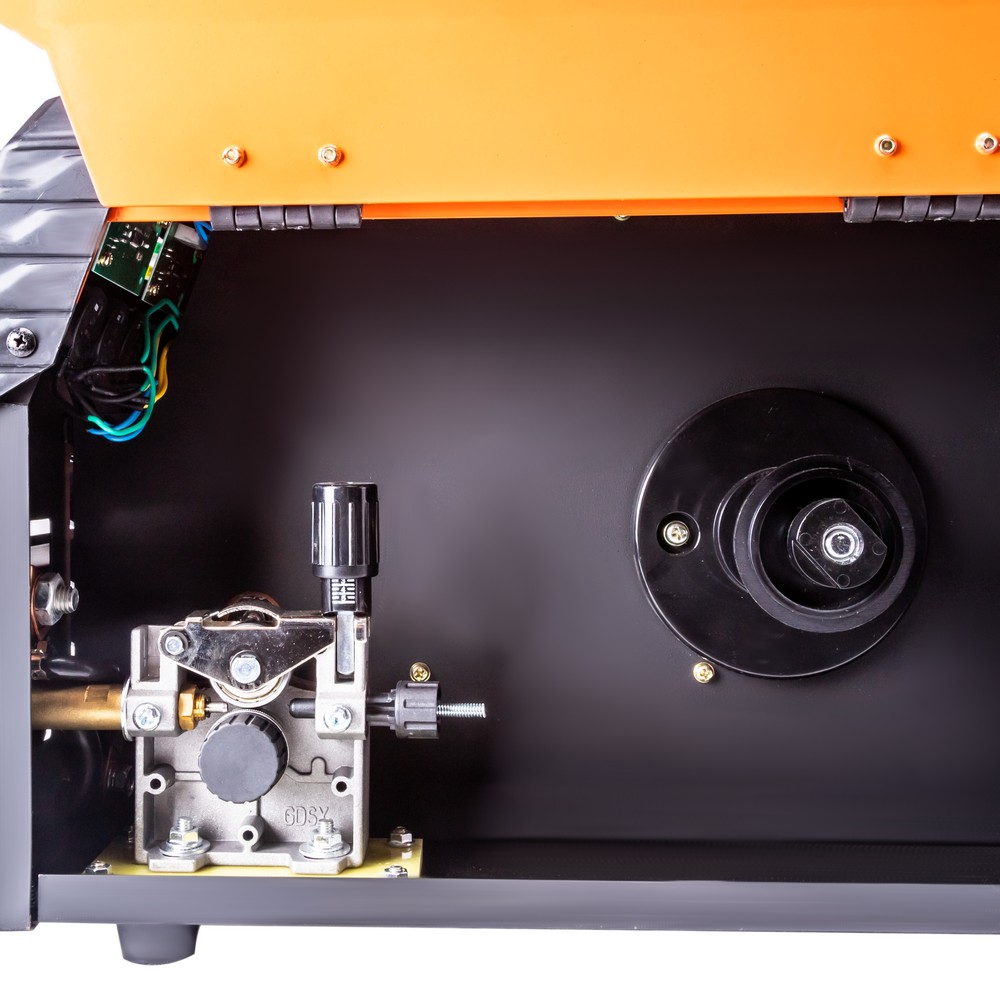 Сварочный полуавтомат FoxWeld UNO MIG 180 COMBI - фото