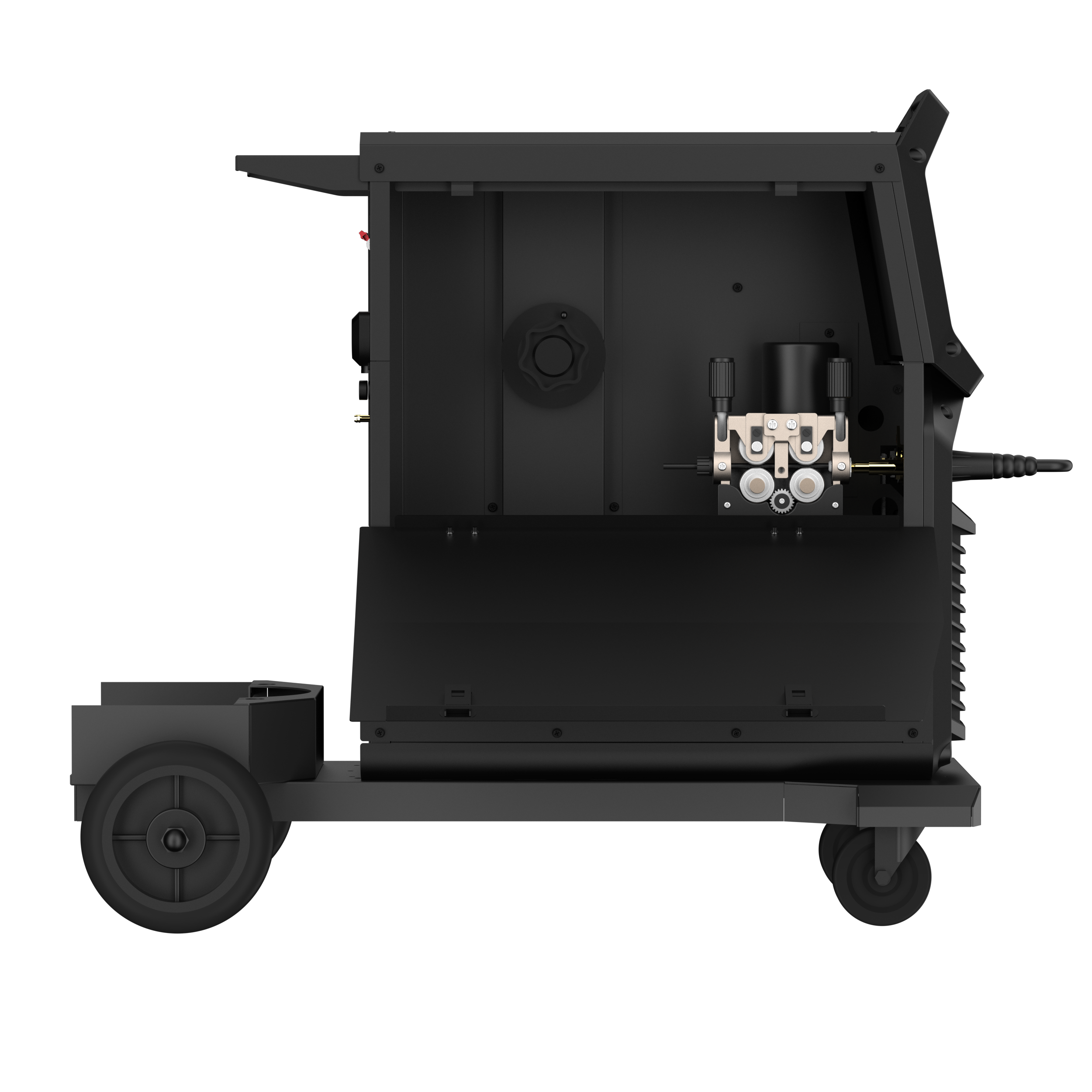 Сварочный полуавтомат Start technomig 350DP 2W350DP - фото