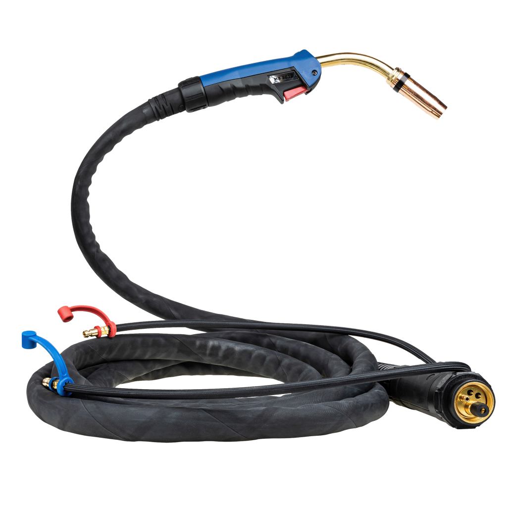 Сварочный полуавтомат Start technomig 500DP 2W500DP - фото