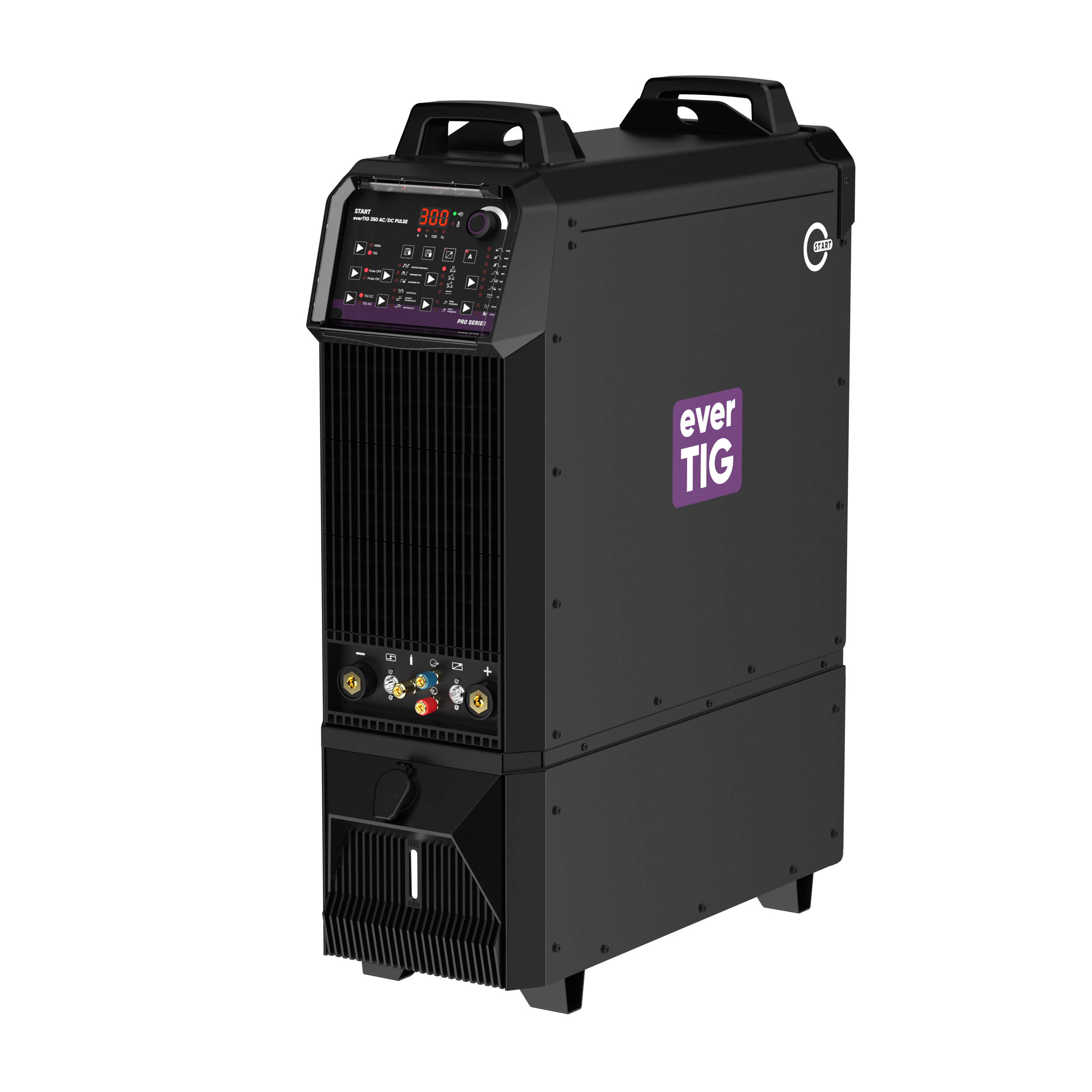 Аппарат аргонодуговой сварки START everTIG 350 AC/DC PULSE 3ST350EAP