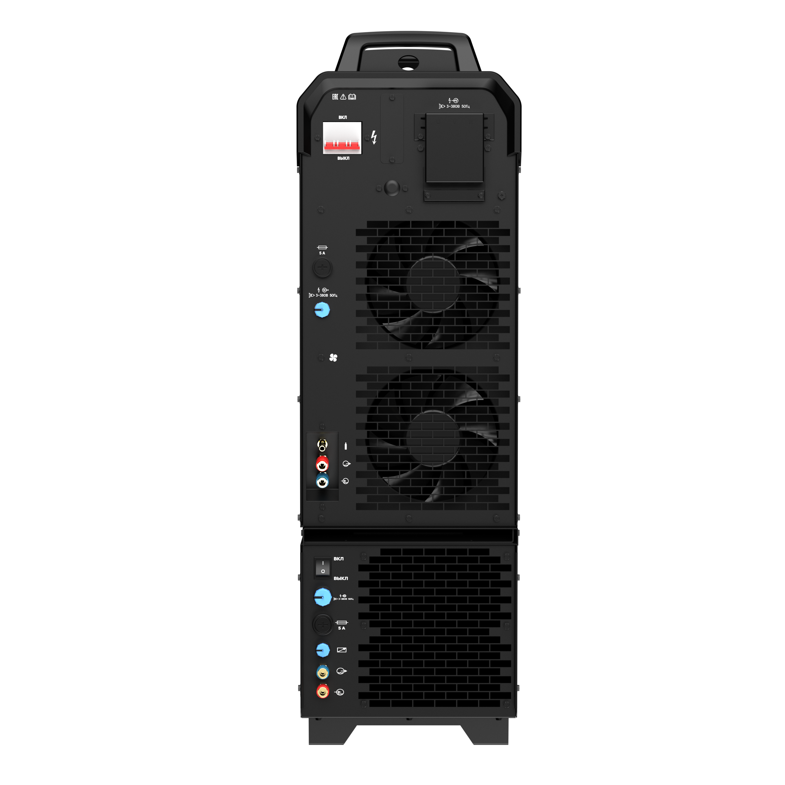 Аппарат аргонодуговой сварки START everTIG 350 AC/DC PULSE 3ST350EAP - фото