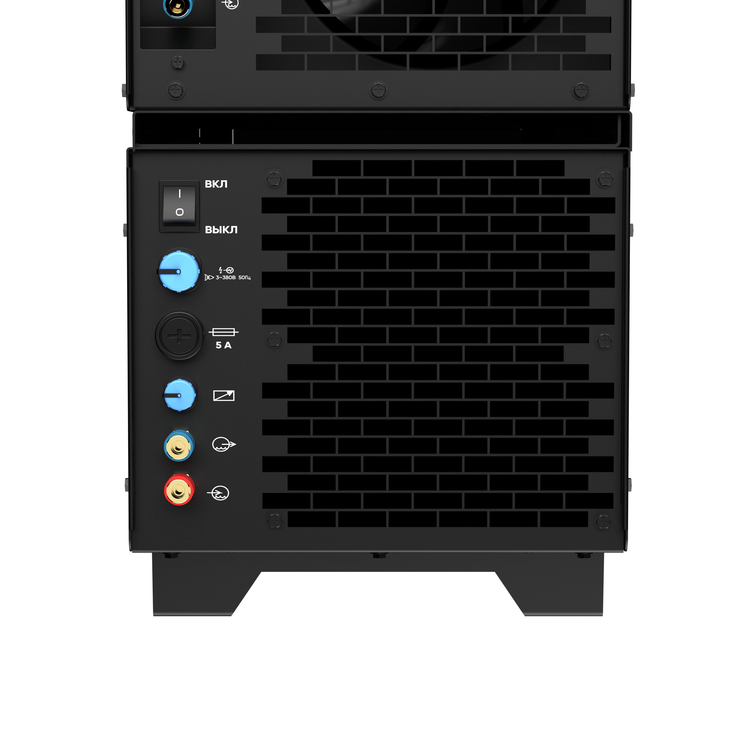 Аппарат аргонодуговой сварки START everTIG 350 AC/DC PULSE 3ST350EAP - фото