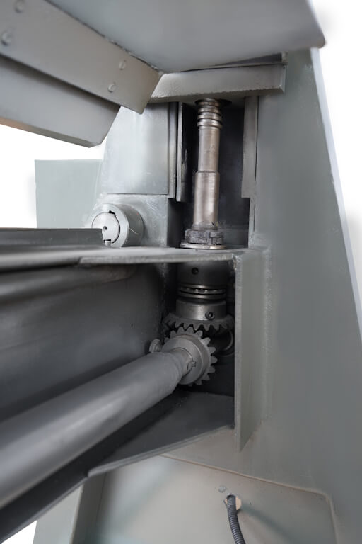 Листогибочный станок электромеханический MetalMaster MEF 2015 - фото