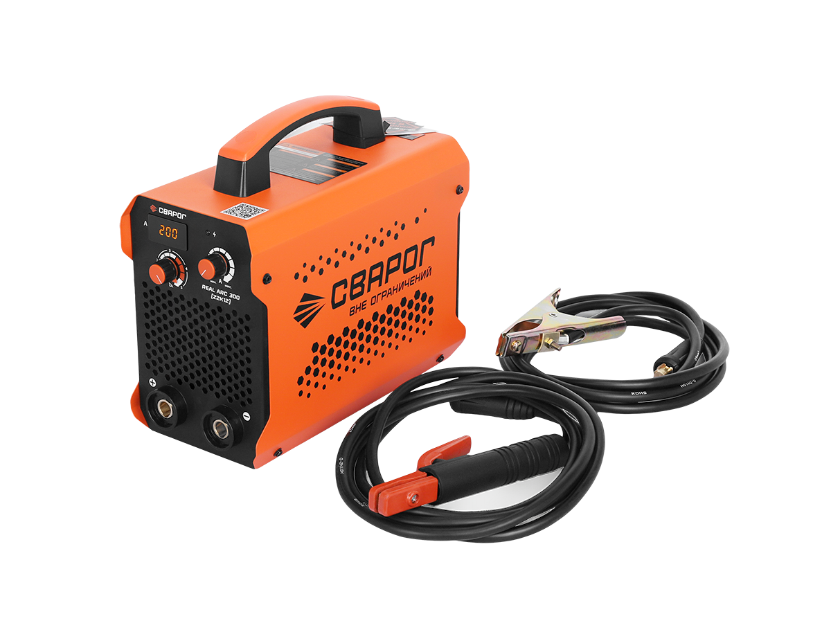 Сварочный инвертор Сварог REAL ARC 300 (Z2K12)