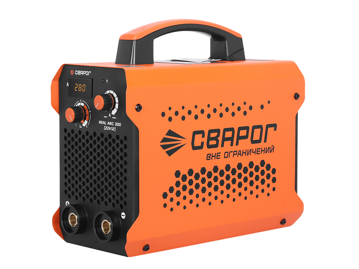 Сварочный инвертор Сварог REAL ARC 300 (Z2K12) - фото