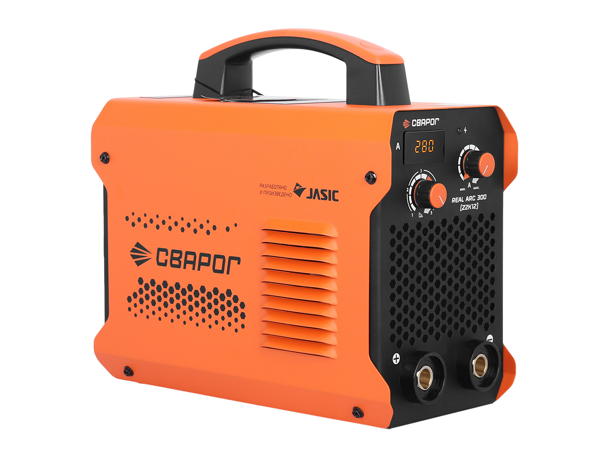 Сварочный инвертор Сварог REAL ARC 300 (Z2K12) - фото