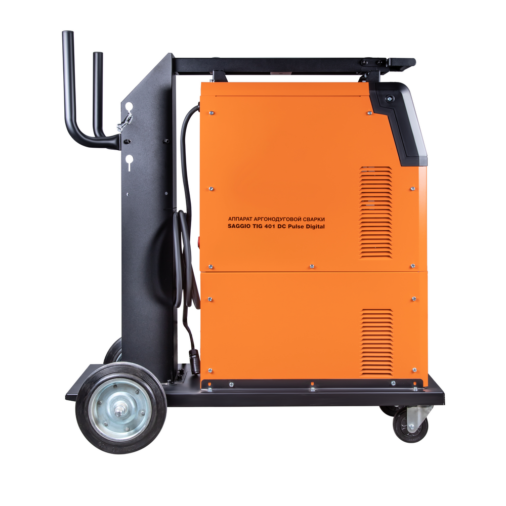 Аппарат аргонодуговой сварки FoxWeld SAGGIO TIG 401 DC PULSE DIGITAL - фото