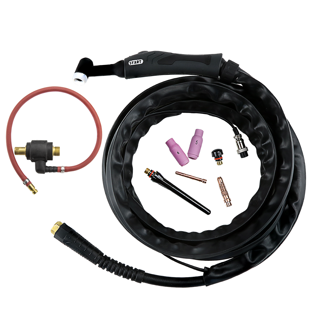 Аппарат аргонодуговой сварки START TigLine X200 AC/DC PULSE - фото