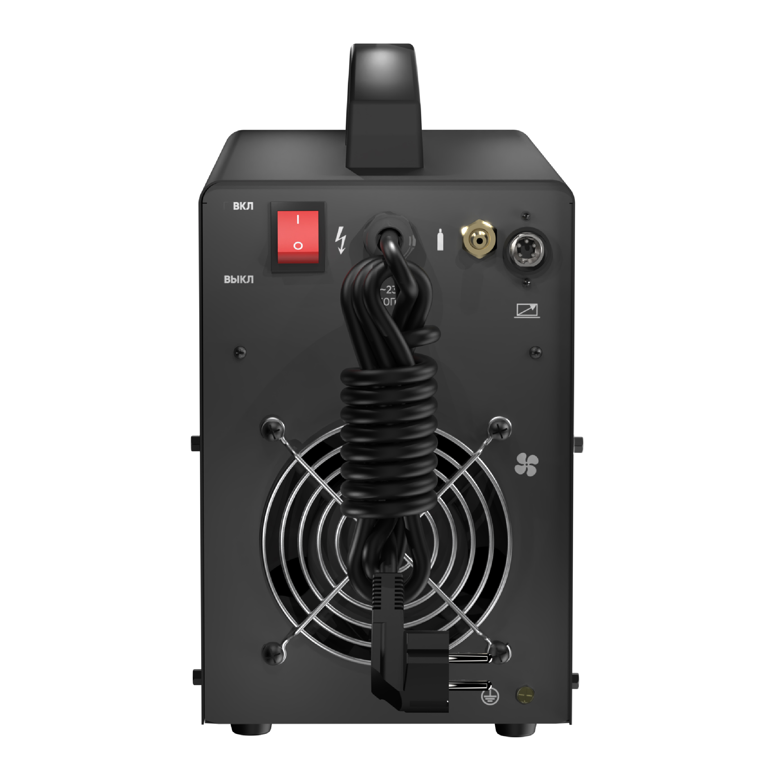 Аппарат аргонодуговой сварки START TigLine X200 AC/DC PULSE - фото