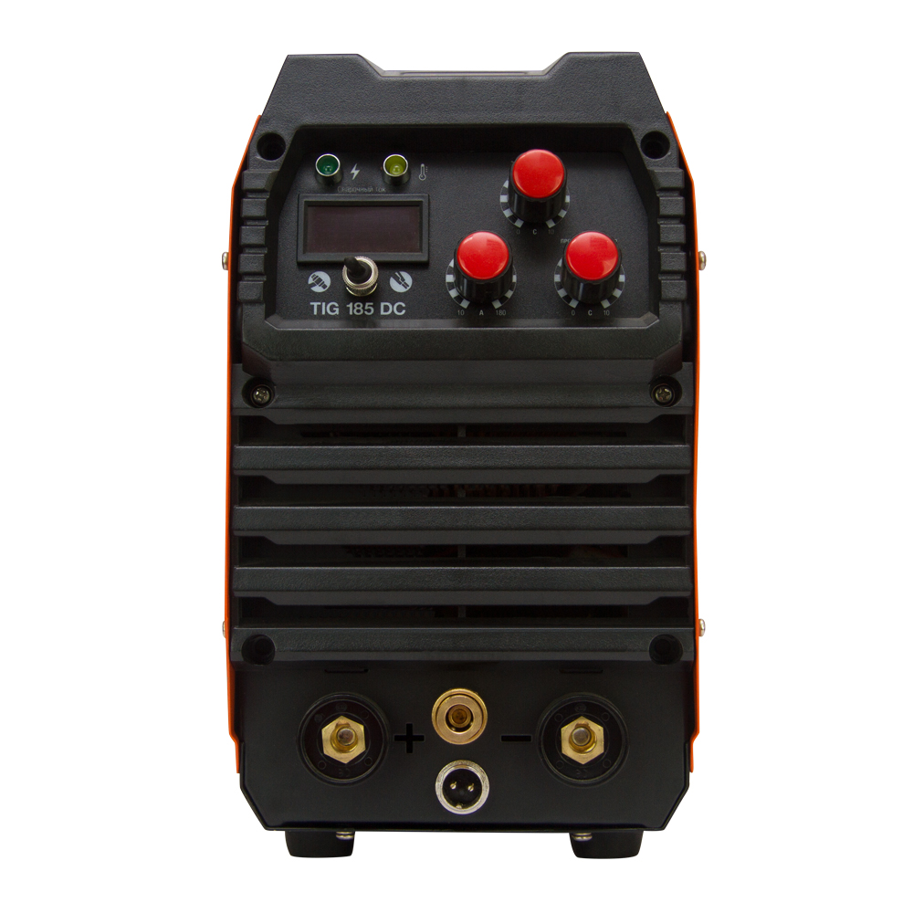 Аппарат аргонодуговой сварки FoxWeld TIG 185 DC - фото