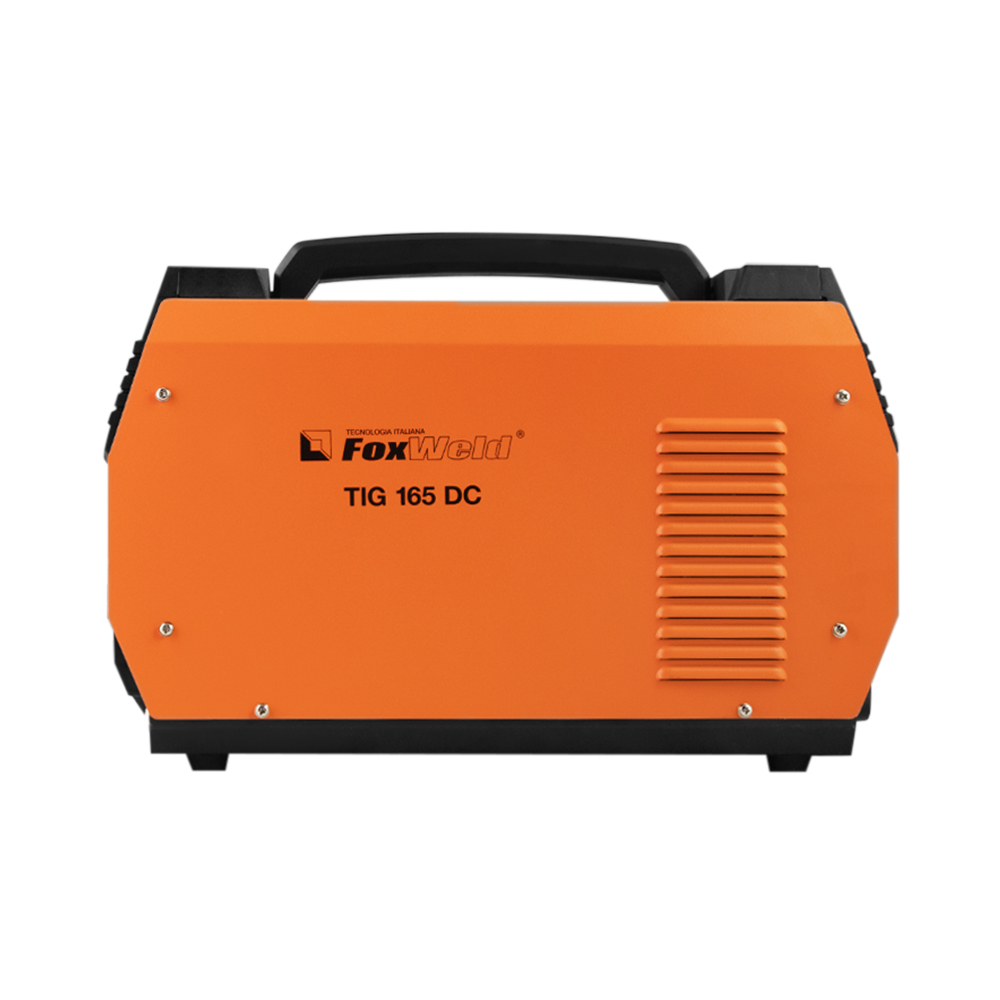 Аппарат аргонодуговой сварки FoxWeld TIG 165 DC - фото