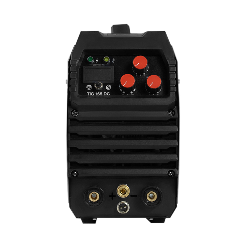 Аппарат аргонодуговой сварки FoxWeld TIG 165 DC - фото