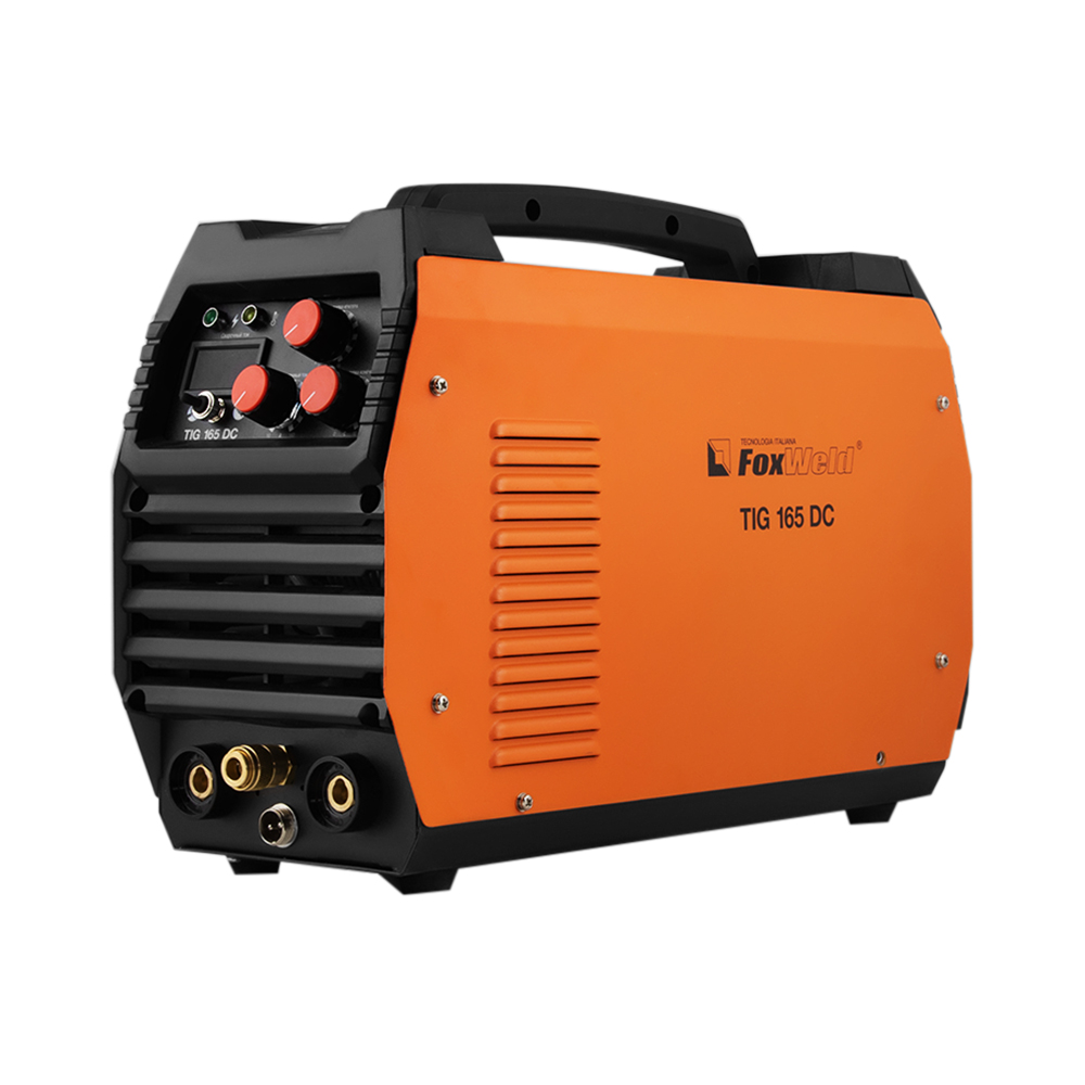 Аппарат аргонодуговой сварки FoxWeld TIG 165 DC - фото