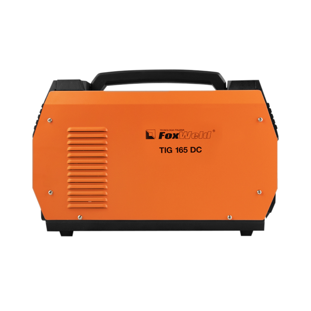 Аппарат аргонодуговой сварки FoxWeld TIG 165 DC - фото
