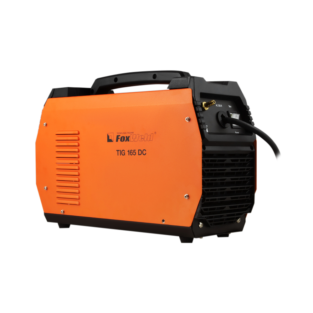 Аппарат аргонодуговой сварки FoxWeld TIG 165 DC - фото