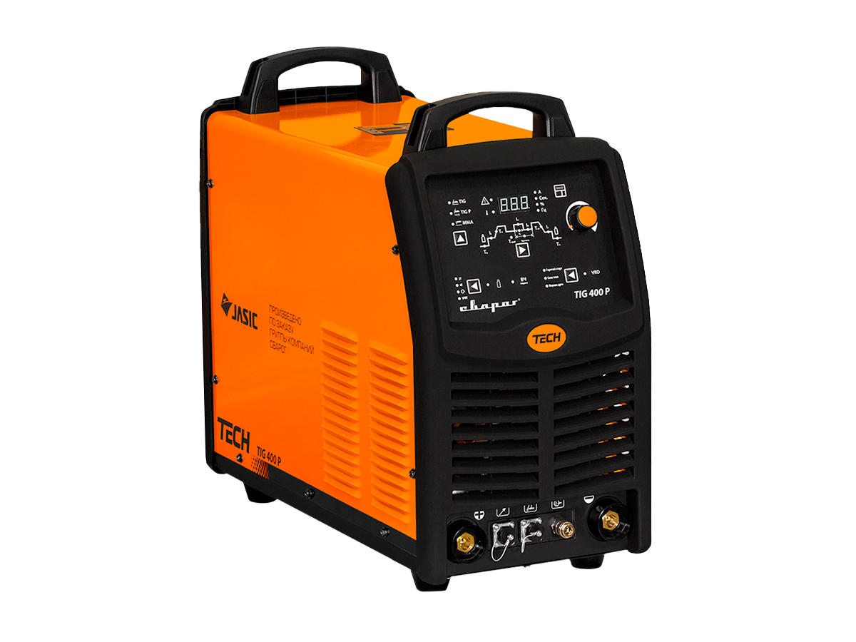 Аппарат аргонодуговой сварки Сварог TECH TIG 400 P (W322)