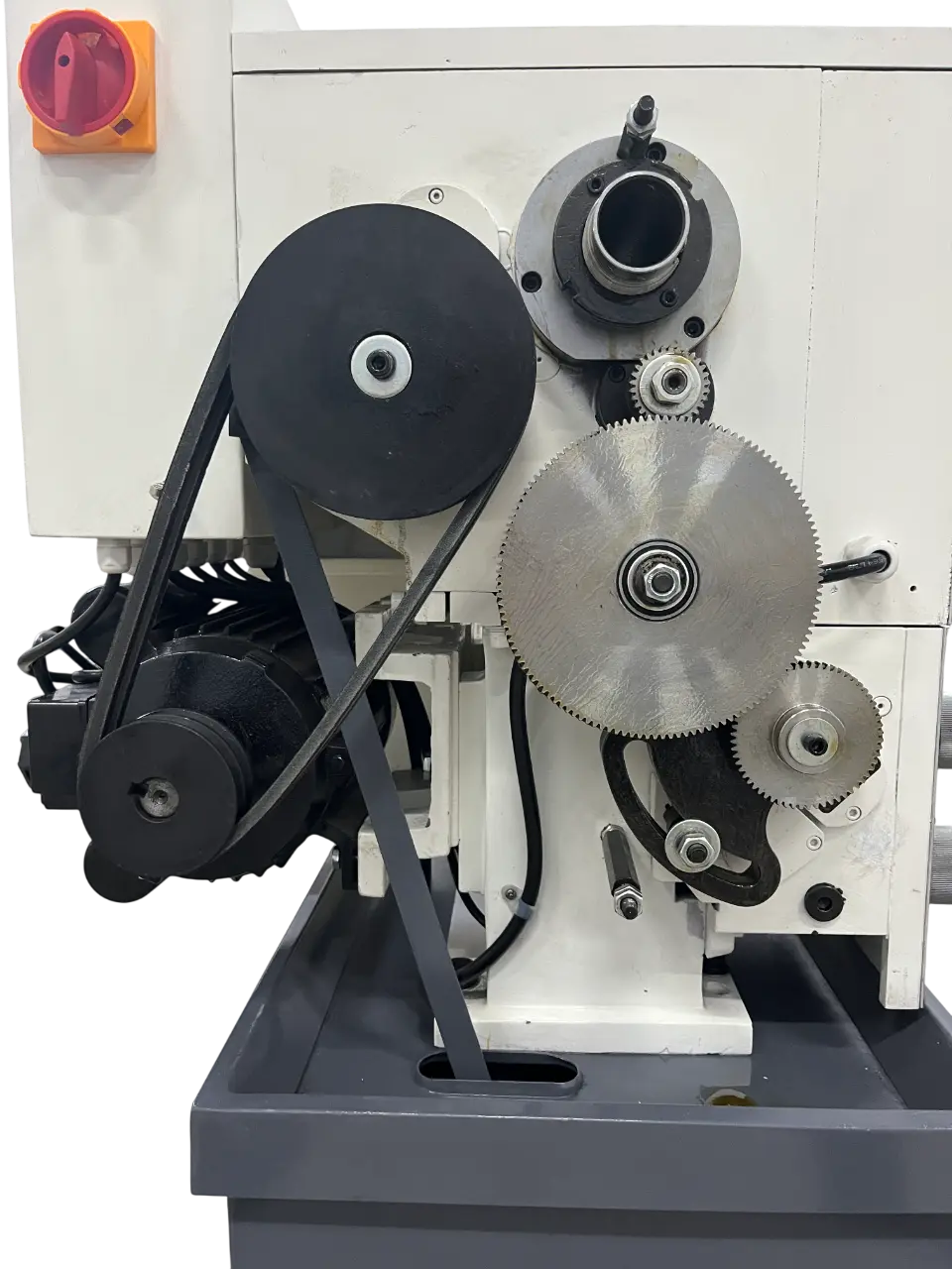 Станок токарный REALREZ 330x1000 1500W - фото