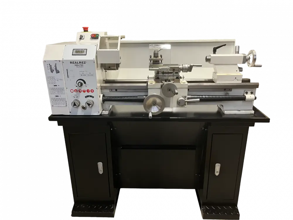 Станок токарный REALREZ 280X700 220V