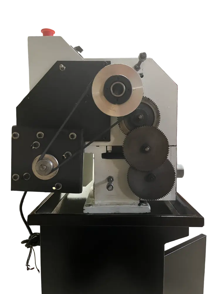 Станок токарный REALREZ 280X700 220V - фото