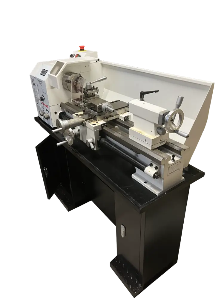 Станок токарный REALREZ 280X700 400V - фото