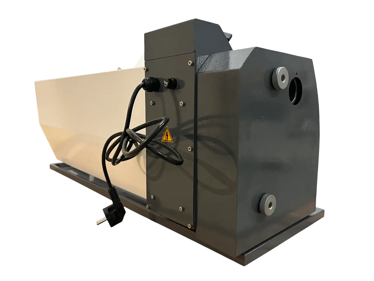 Станок токарный REALREZ 210x400 750W - фото