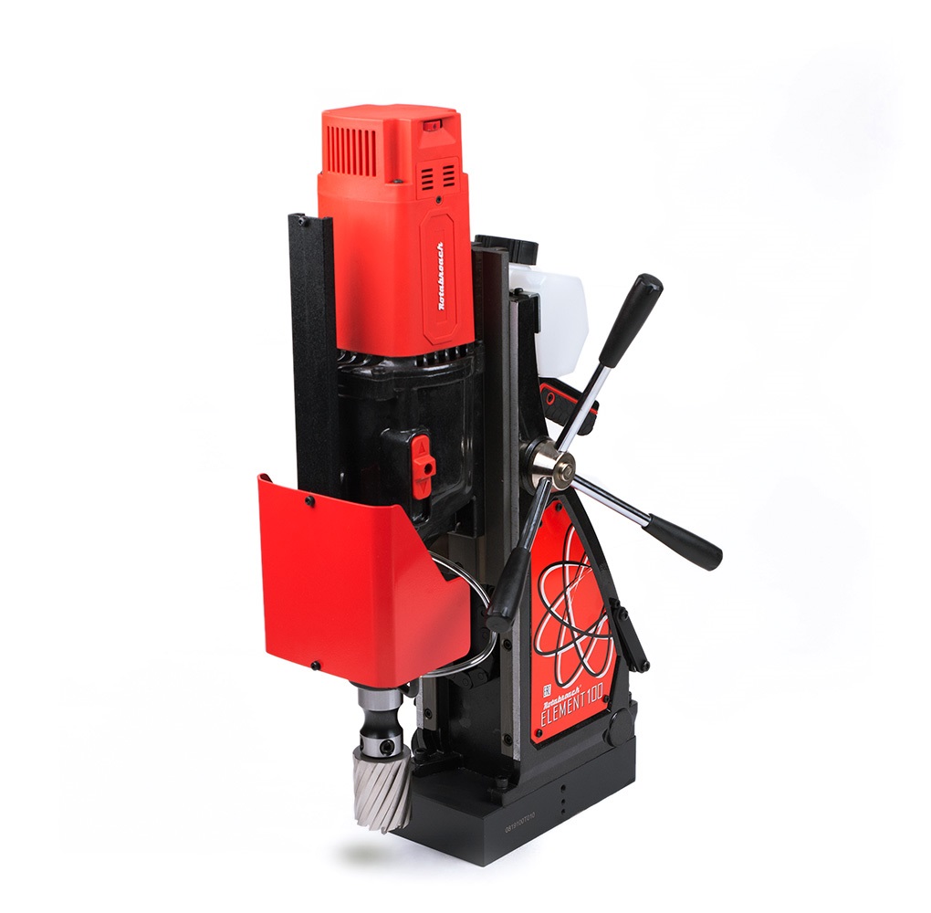 Станок сверлильный на магнитном основании Rotabroach ELEMENT-100