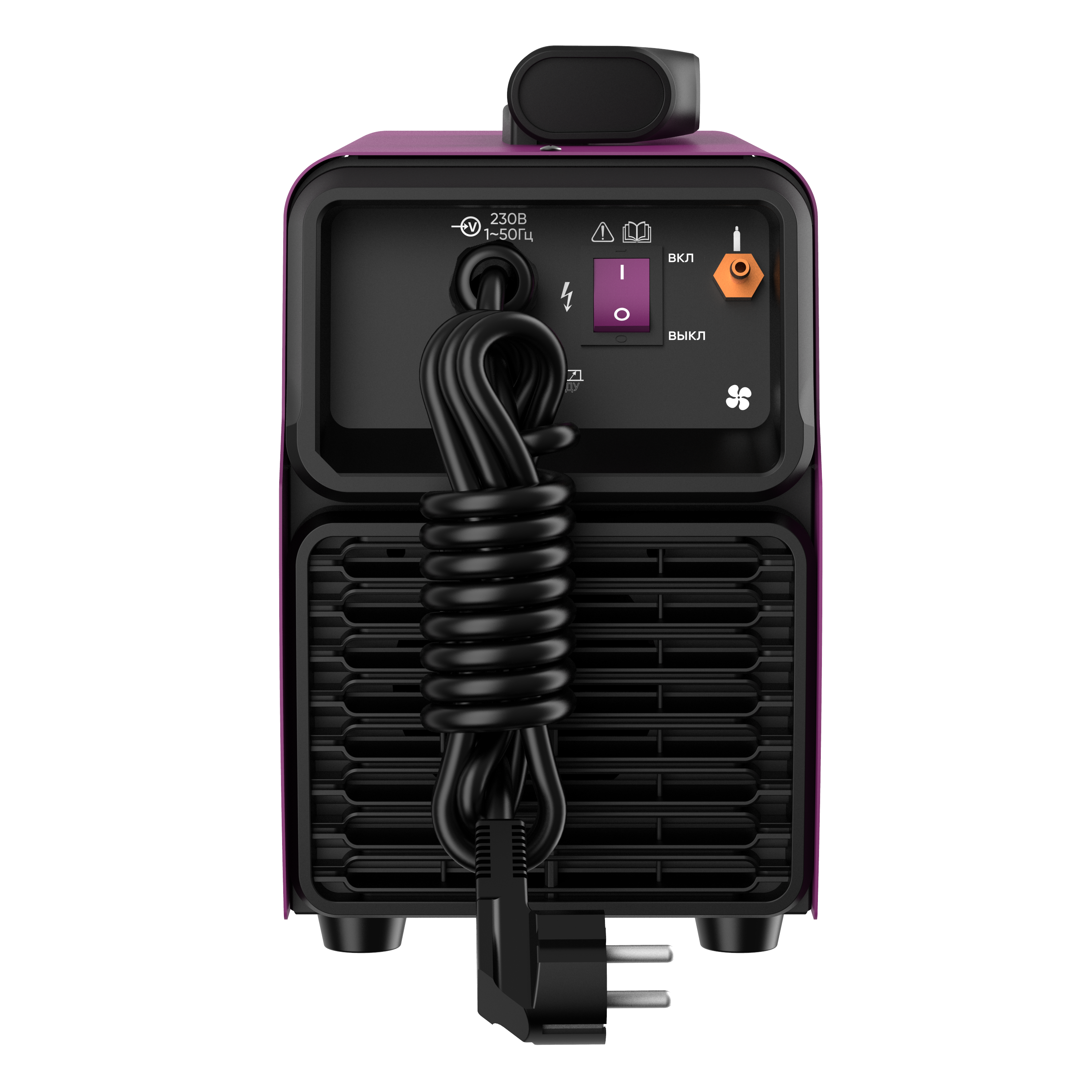 Аппарат аргонодуговой сварки START modelTIG 205 LCD AC/DC TIG PULSE 3W205APL - фото