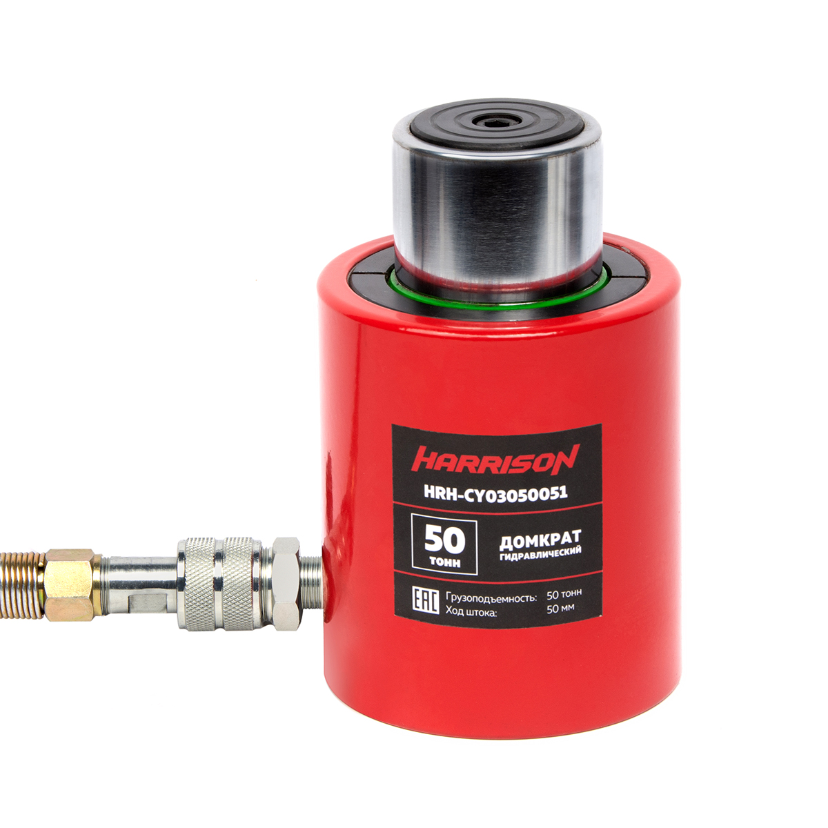 Домкрат грузовой гидравлический Harrison HRH-CY03050051 - фото