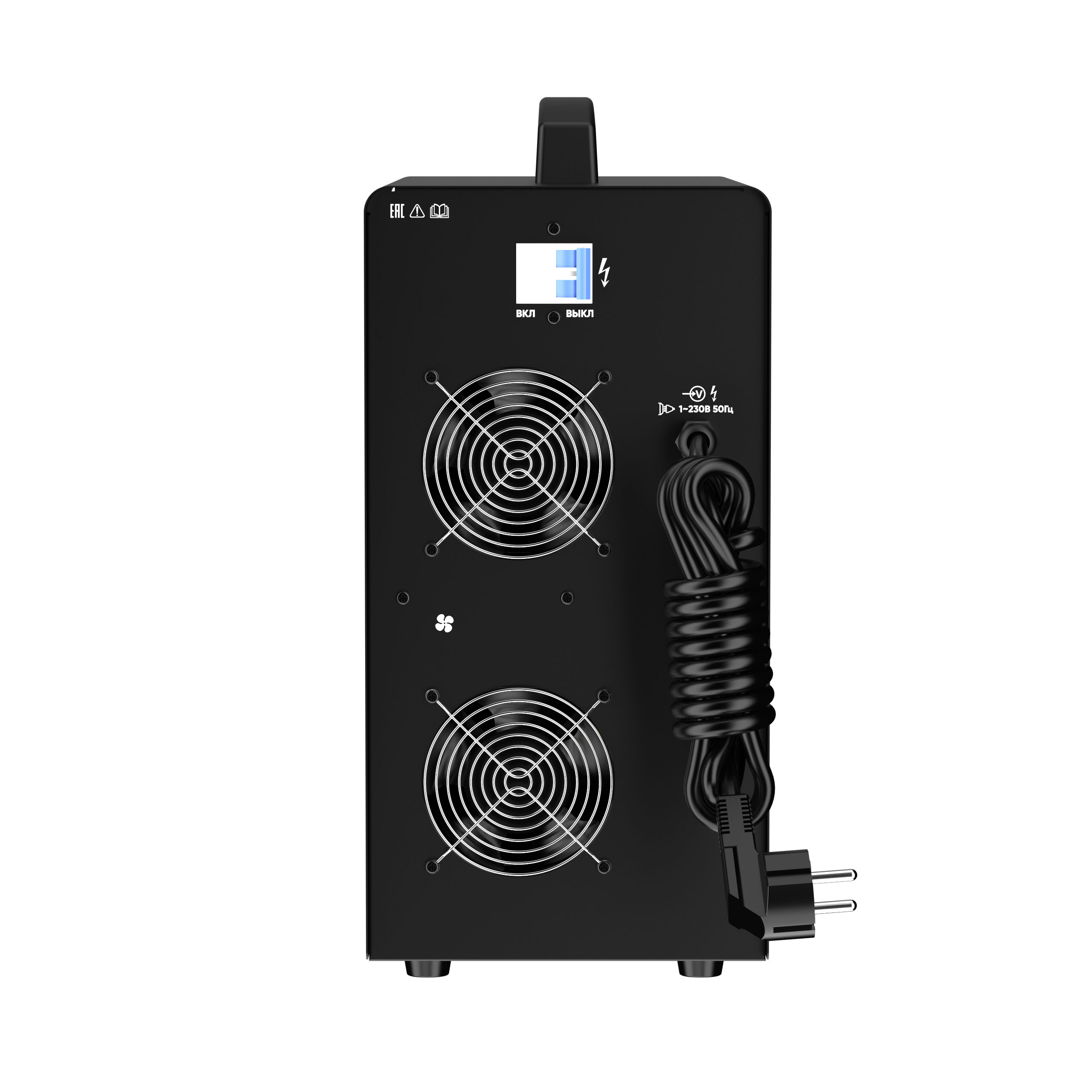 Аппарат аргонодуговой сварки START TigLine X250 AC/DC PULSE 3STX250AP - фото