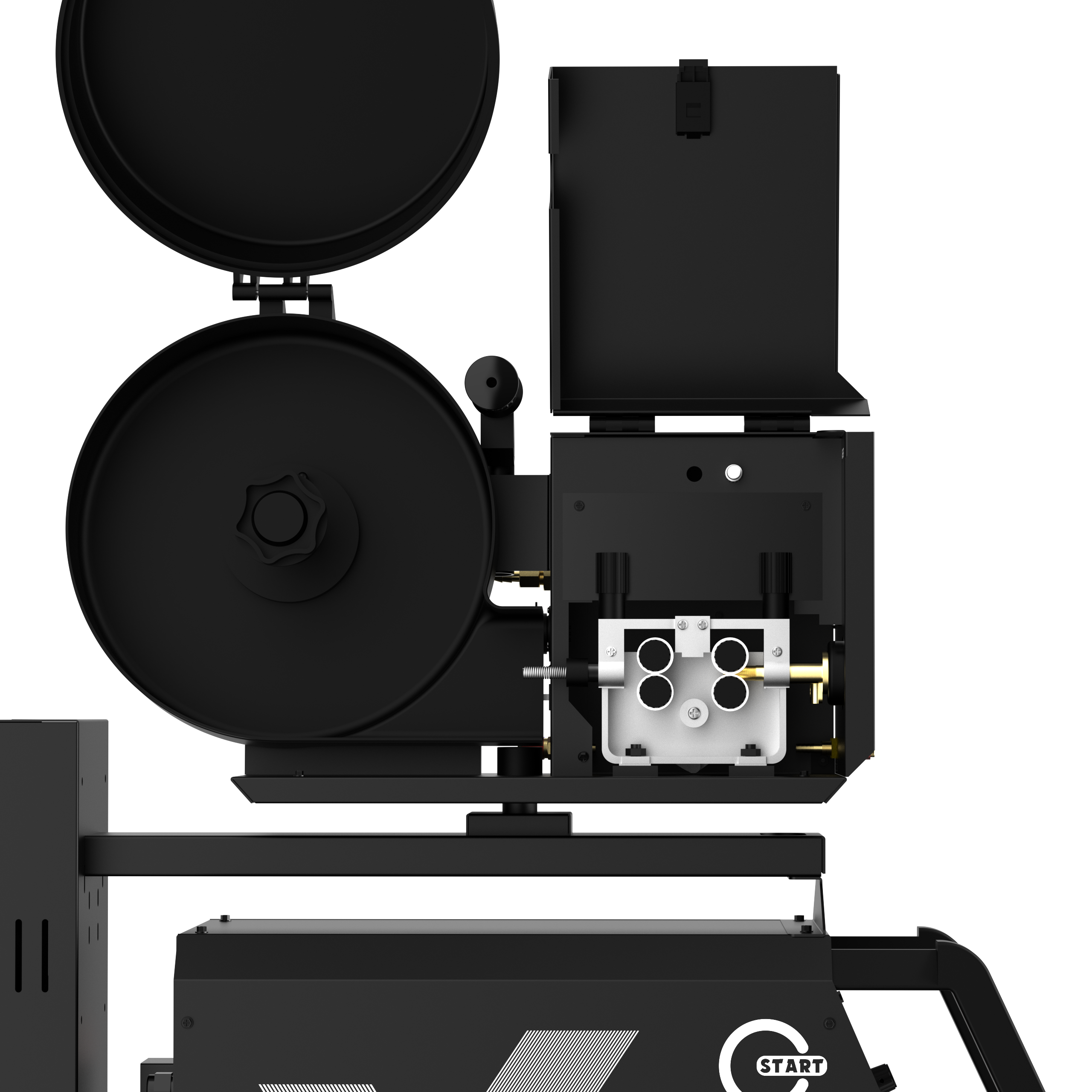 Сварочный полуавтомат Start ALUWELD X500 DP 2ST500XP - фото