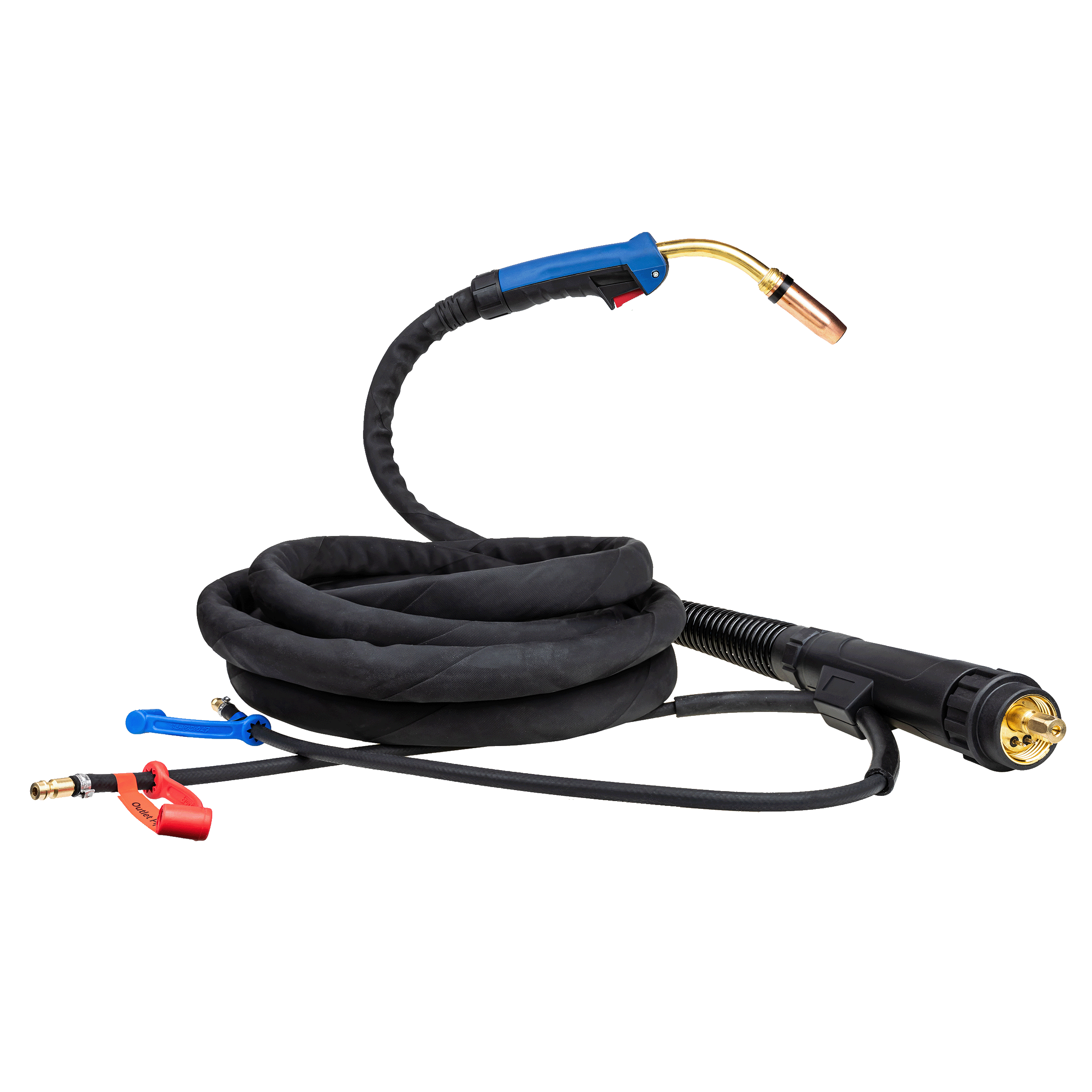 Сварочный полуавтомат Start ALUWELD X500 DP 2ST500XP - фото