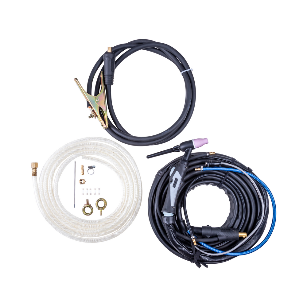 Аппарат аргонодуговой сварки FoxWeld SAGGIO TIG 400 AC/DC PULSE - фото