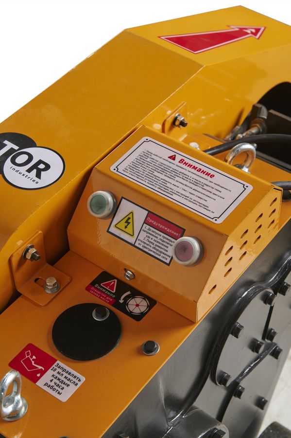 Резчик арматуры TOR GQ40 PRO 40/36мм 3кВт (Z) - фото