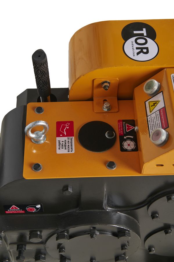 Резчик арматуры TOR GQ40 PRO 40/36мм 3кВт (Z) - фото