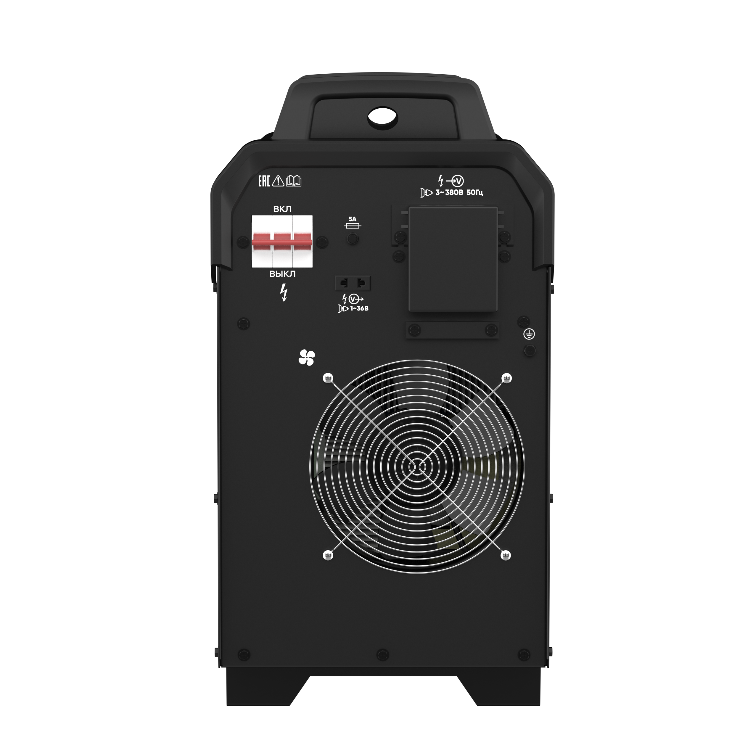 Сварочный полуавтомат Start everMIG 500 2ST500E - фото