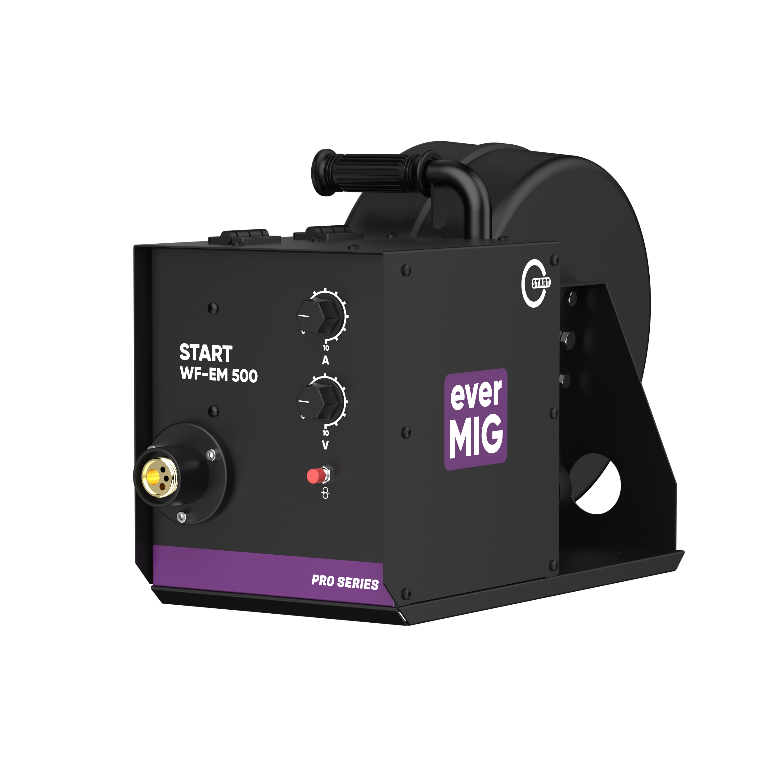 Сварочный полуавтомат Start everMIG 500 2ST500E - фото