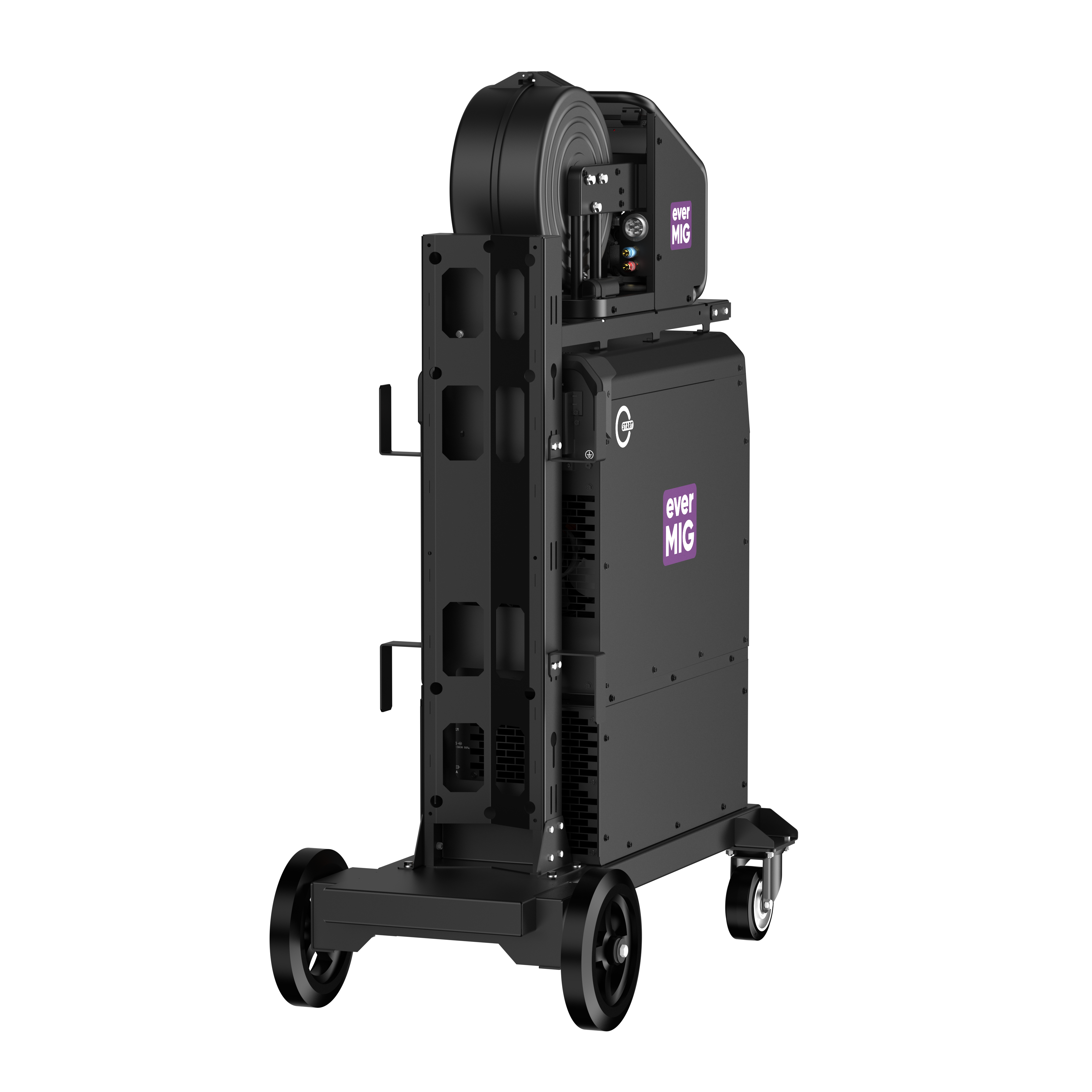 Сварочный полуавтомат Start everMIG 500DP 2ST500EDP - фото