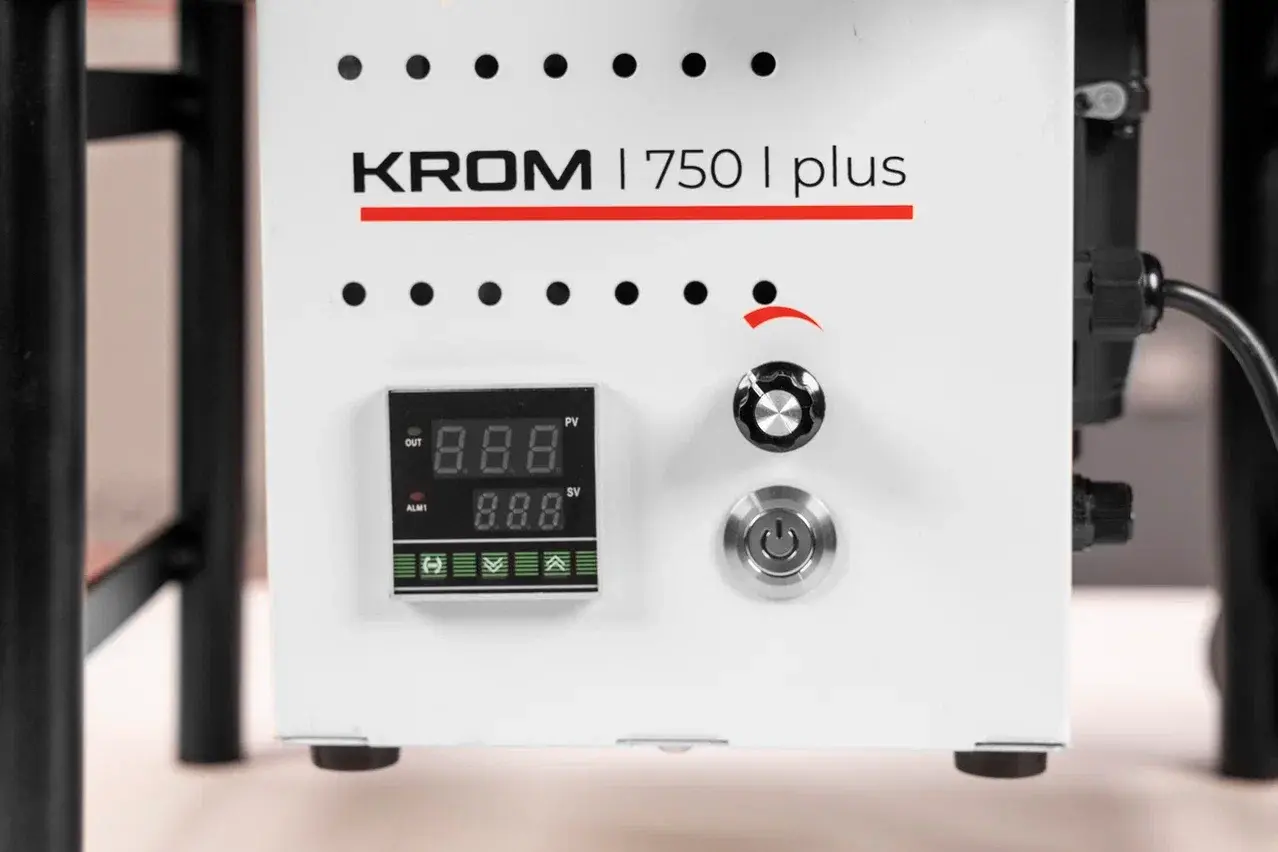 Ручной кромкооблицовочный станок KROM 750 Plus - фото