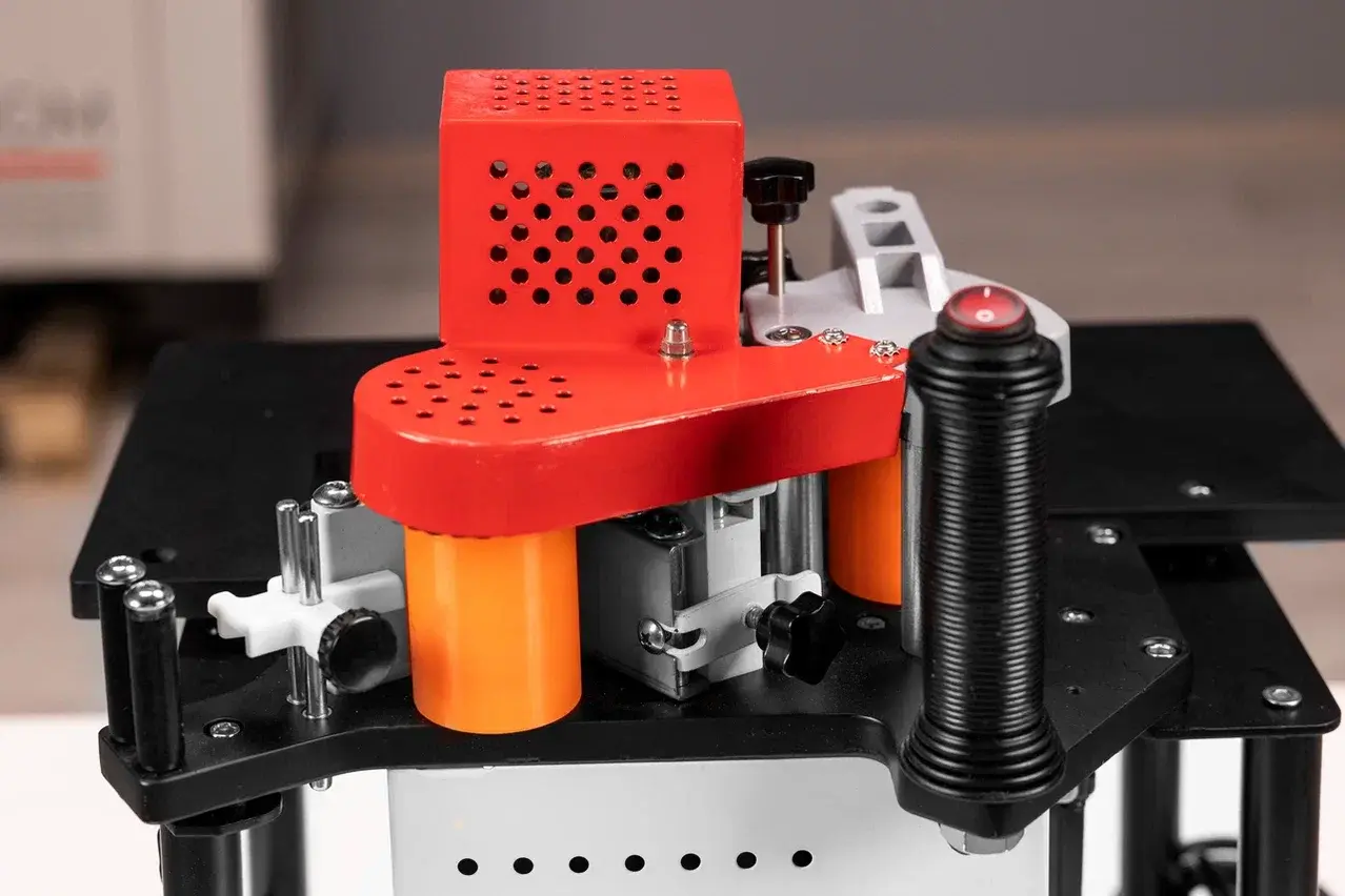 Ручной кромкооблицовочный станок KROM 750 Plus - фото