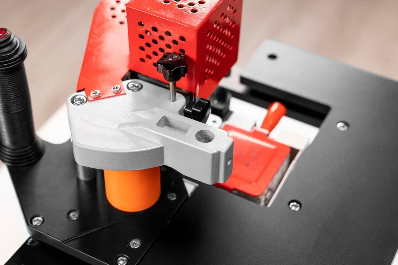 Ручной кромкооблицовочный станок KROM 750 Plus - фото