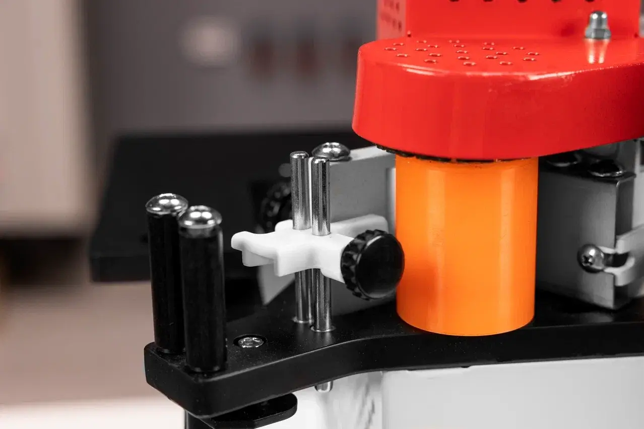 Ручной кромкооблицовочный станок KROM 750 Plus - фото