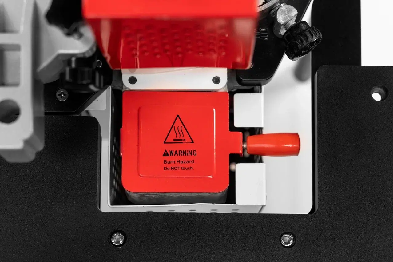 Ручной кромкооблицовочный станок KROM 750 Plus - фото