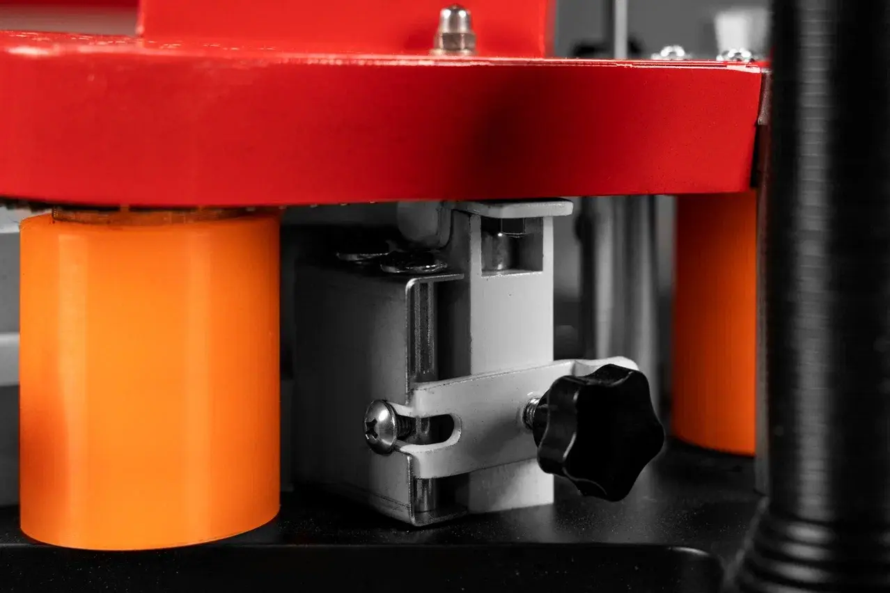 Ручной кромкооблицовочный станок KROM 750 Plus - фото