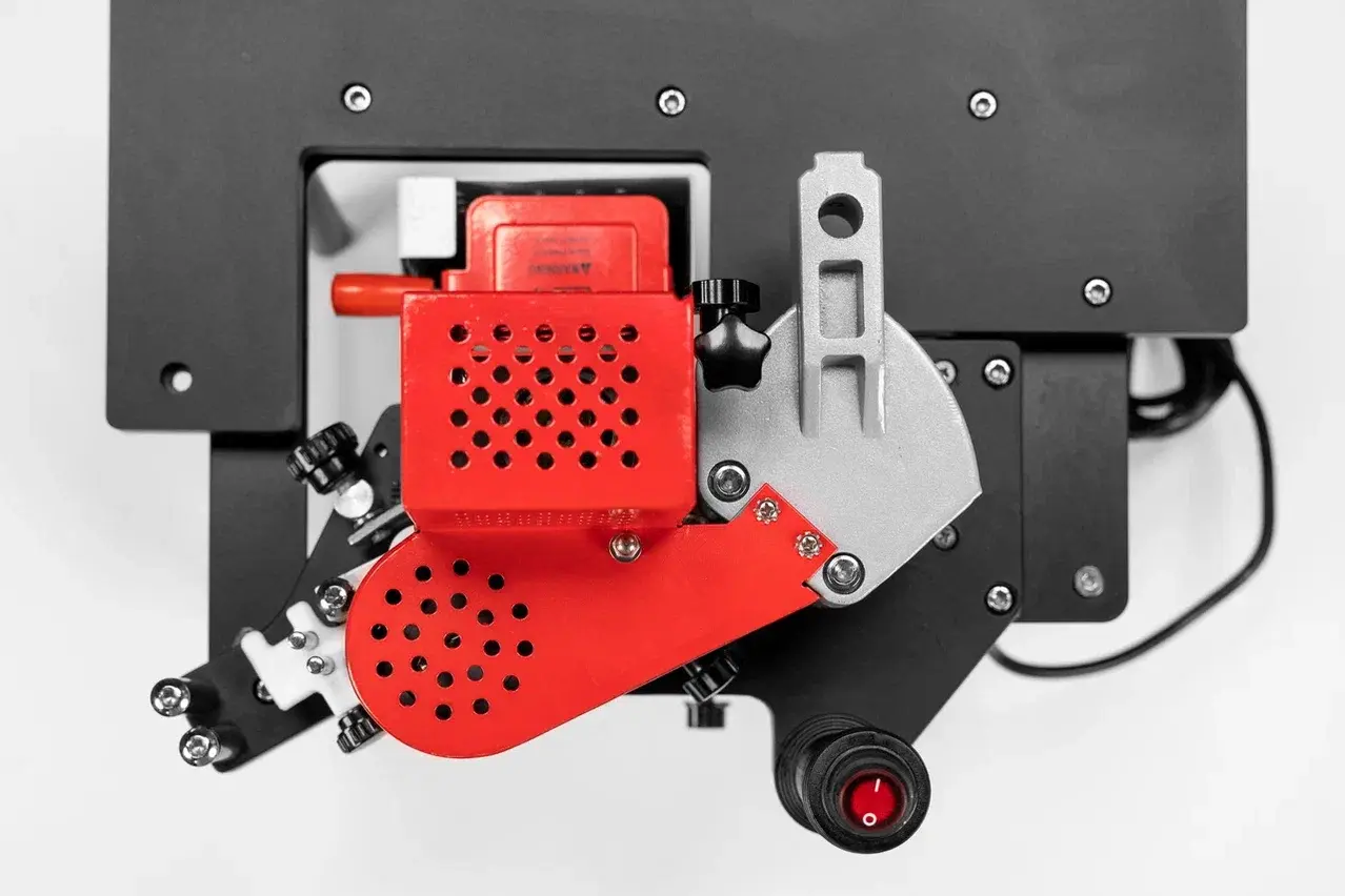 Ручной кромкооблицовочный станок KROM 750 Plus - фото