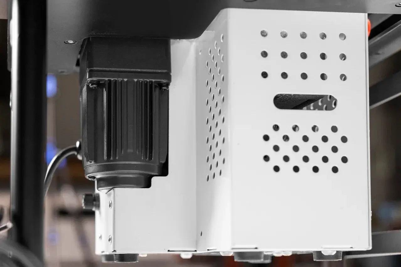 Ручной кромкооблицовочный станок KROM 750 Plus - фото