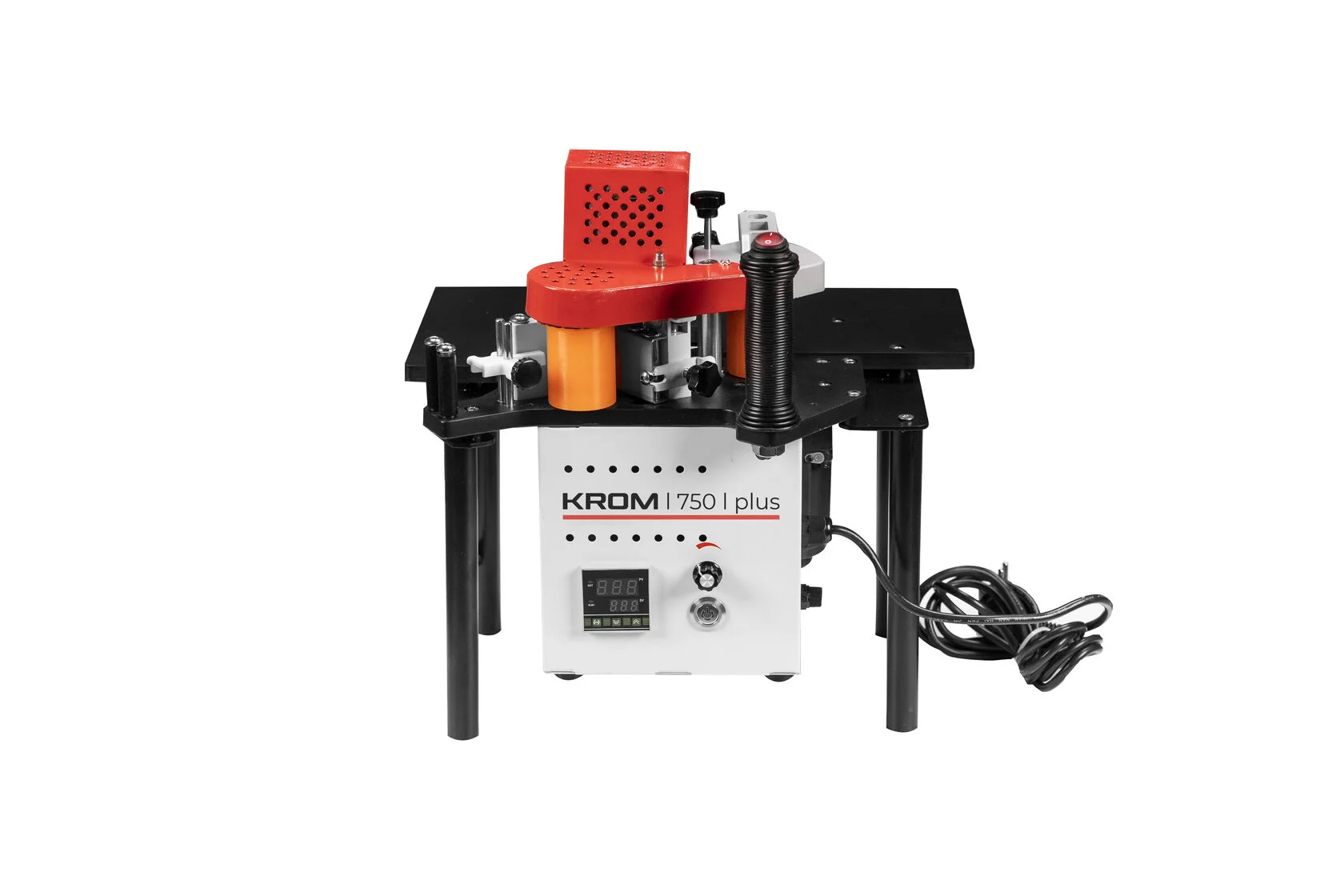 Ручной кромкооблицовочный станок KROM 750 Plus