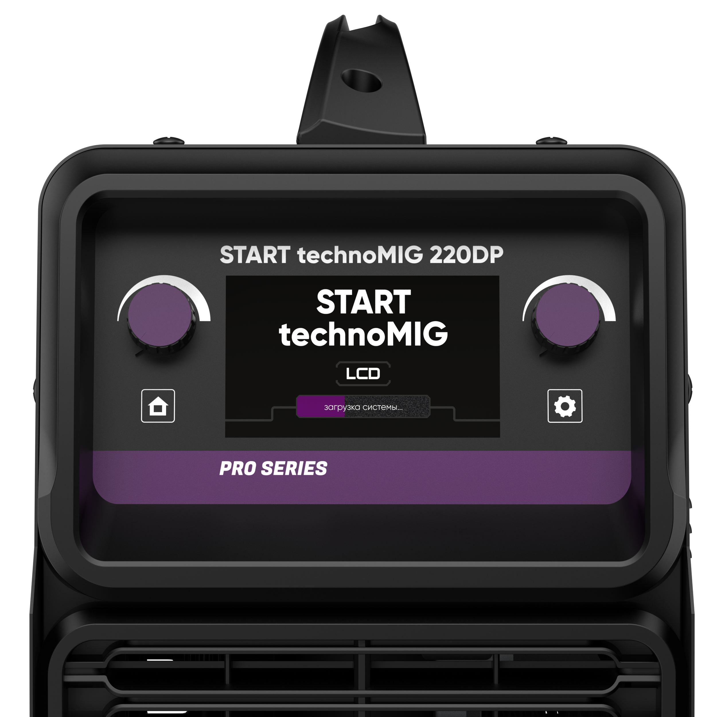 Сварочный полуавтомат Start technoMIG 220 DP 2W220TDP - фото