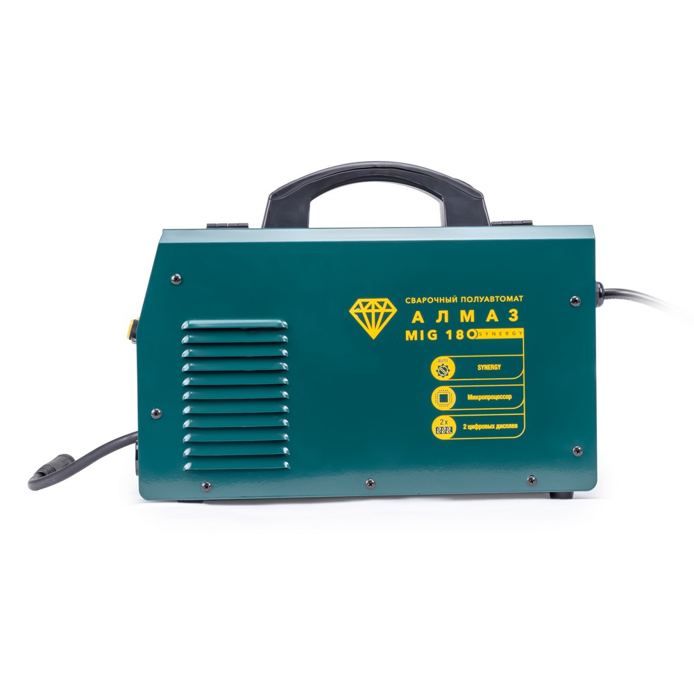 Сварочный полуавтомат FoxWeld АЛМАЗ MIG 180 SYNERGY - фото