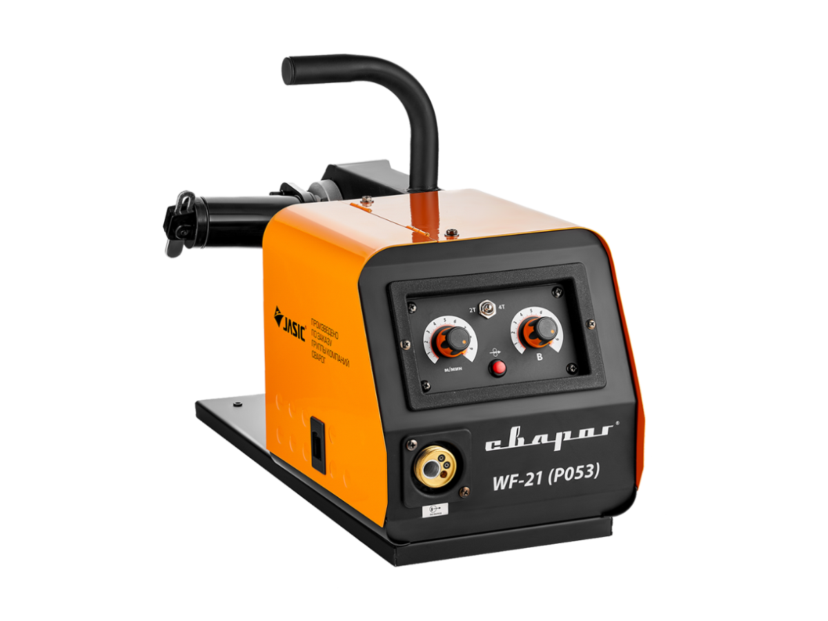 Сварочный полуавтомат Сварог REAL MIG 250 F (N253) - фото